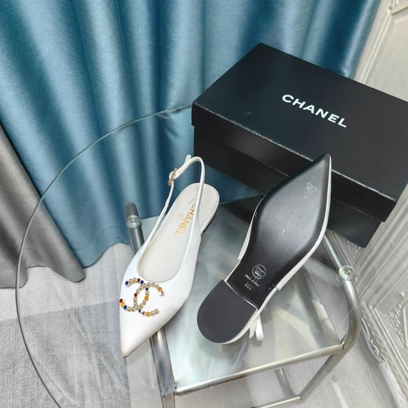 Chanel Sandals